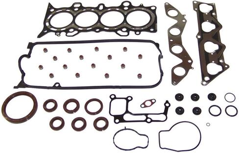DNJ EK221M Master Engine Rebuild Kit for 2001-2005 Honda Civic 1.7L L4 16V SOHC 1668cc in Saudi Arabia