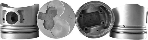 TD27 Piston+Piston Rings For Nissan TD27 TD27T TD27Ti Engine（Pin Diameter 30mm） STD TD27 piston Rings set 12010-31N02 12010-31N03 in Saudi Arabia
