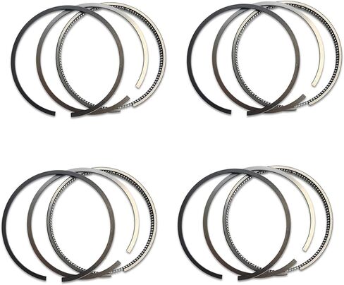 TD27 Piston+Piston Rings For Nissan TD27 TD27T TD27Ti Engine（Pin Diameter 30mm） STD TD27 piston Rings set 12010-31N02 12010-31N03 in Saudi Arabia