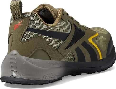 Reebok Work Men's RB3241 Lavante Trail 2 Work Construction Shoe Black, 9.5 in Saudi Arabia