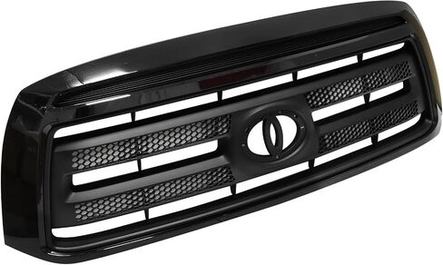 المصد الأمامي للشبكة العلوية من SecosAutoparts متوافق مع Toyota Tundra 2010-2013 استبدال # 531000C240، TO1200345 in Kuwait