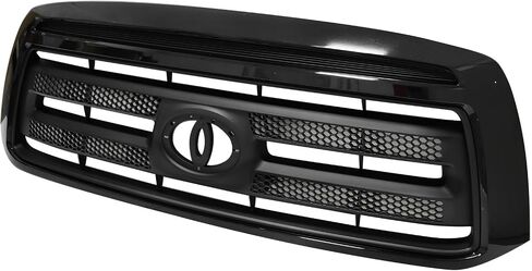 المصد الأمامي للشبكة العلوية من SecosAutoparts متوافق مع Toyota Tundra 2010-2013 استبدال # 531000C240، TO1200345 in Kuwait