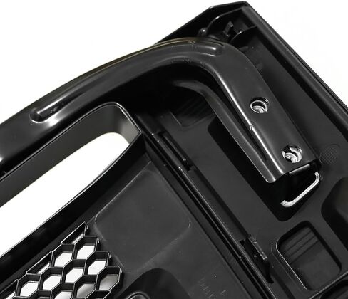 المصد الأمامي للشبكة العلوية من SecosAutoparts متوافق مع Toyota Tundra 2010-2013 استبدال # 531000C240، TO1200345 in Kuwait
