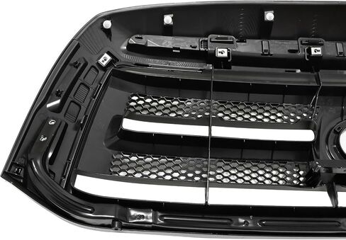 المصد الأمامي للشبكة العلوية من SecosAutoparts متوافق مع Toyota Tundra 2010-2013 استبدال # 531000C240، TO1200345 in Kuwait