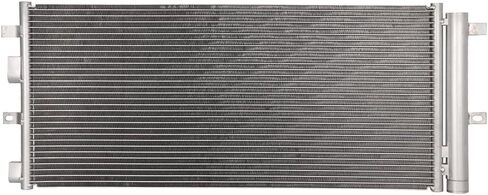 4211 AC Condenser Compatible with 2014-2017 2019 for Ford Fusion 1.5L 2013-2019 for Ford Fusion 2.0L Air Conditioning Condenser in Saudi Arabia