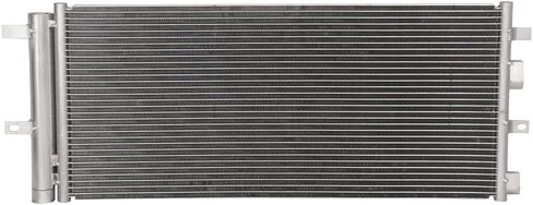 4211 AC Condenser Compatible with 2014-2017 2019 for Ford Fusion 1.5L 2013-2019 for Ford Fusion 2.0L Air Conditioning Condenser in Saudi Arabia