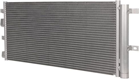 4211 AC Condenser Compatible with 2014-2017 2019 for Ford Fusion 1.5L 2013-2019 for Ford Fusion 2.0L Air Conditioning Condenser in Saudi Arabia