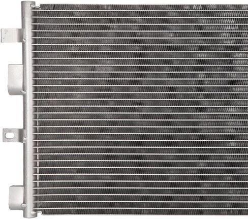 4211 AC Condenser Compatible with 2014-2017 2019 for Ford Fusion 1.5L 2013-2019 for Ford Fusion 2.0L Air Conditioning Condenser in Saudi Arabia