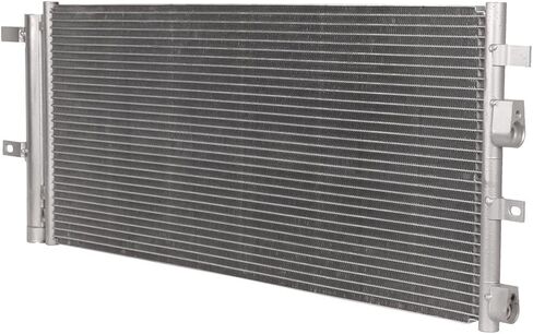 4211 AC Condenser Compatible with 2014-2017 2019 for Ford Fusion 1.5L 2013-2019 for Ford Fusion 2.0L Air Conditioning Condenser in Saudi Arabia