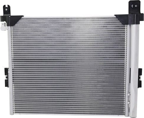 Garage-Pro A/C Condenser for Toyota Tacoma 2012-2015 2.7L, 4.0L, Tacoma Accessories in Saudi Arabia