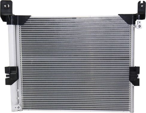 Garage-Pro A/C Condenser for Toyota Tacoma 2012-2015 2.7L, 4.0L, Tacoma Accessories in Saudi Arabia