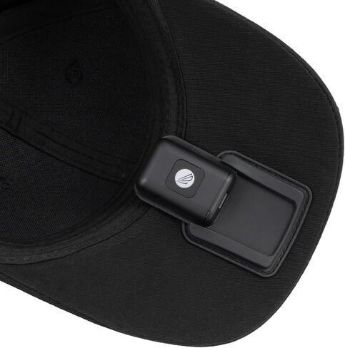 LED HAT Light - PowerCap Baseball Cap مع LED مضمّن - LED CAP Light مع المصباح الساطع وتصنيف IPX4 in Saudi Arabia
