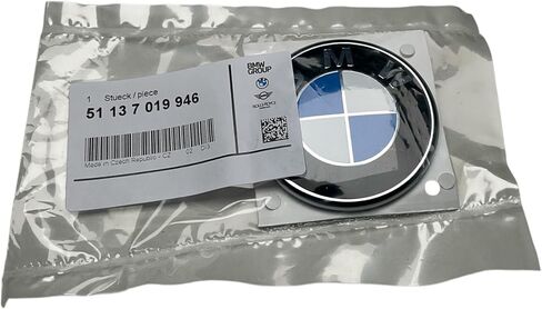 BMW 51-13-7-019-946 Badge (:511410), 1 Pack in Saudi Arabia