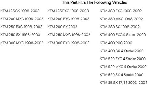 TUSK First Line Air Filter for KTM 300 EXC 1998-2003 in Saudi Arabia