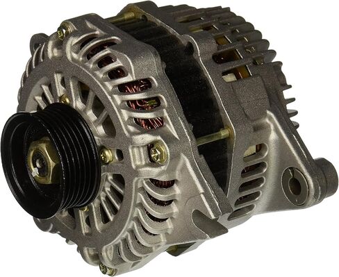 SB Parts New Alternator Compatible with Ford Fusion Edge 2007-2014 Taurus, Compatible with Lincoln MKZ MKS MKX 2007-2010 3.5L 3.7L in Saudi Arabia