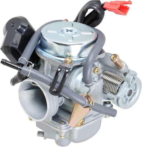 26mm Carburetor Replacement for GY6 150cc 4-Stroke ATV Taotao in Saudi Arabia
