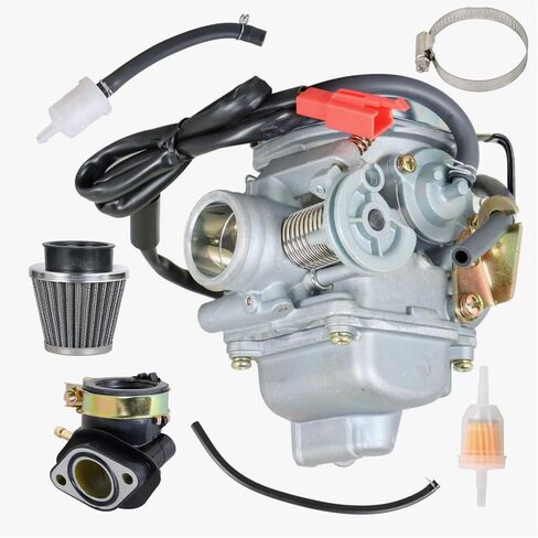 26mm Carburetor Replacement for GY6 150cc 4-Stroke ATV Taotao in Saudi Arabia