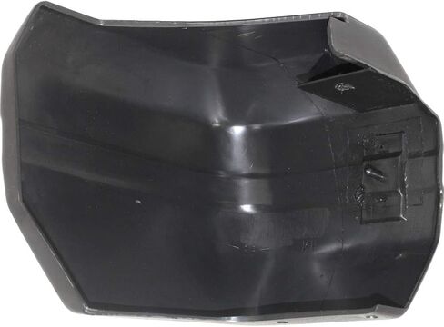 For Jeep Cherokee Bumper End 1984-1996 Driver and Passenger Side Pair/Set | Rear | Textured | Plastic | CH1104136 + CH1105137 | 55029246 + 55029244 in Saudi Arabia