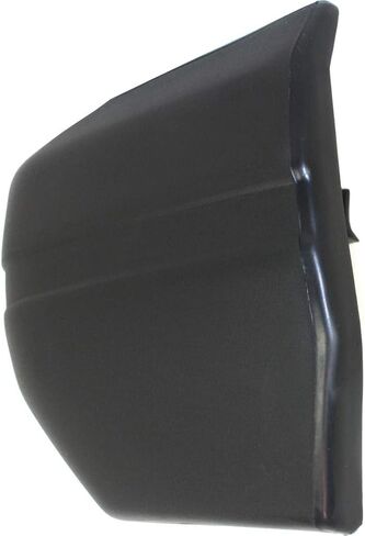 For Jeep Cherokee Bumper End 1984-1996 Driver and Passenger Side Pair/Set | Rear | Textured | Plastic | CH1104136 + CH1105137 | 55029246 + 55029244 in Saudi Arabia