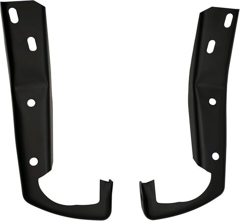 Set of 2 Front Left & Right Outer Bumper Bracket For 1988-1993 Chevrolet Chevy GMC Blazer C1500 Suburban C2500 C3500 C3500HD K1500 K2500 K3500 Tahoe in Saudi Arabia