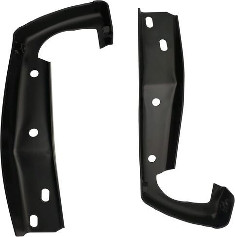 Set of 2 Front Left & Right Outer Bumper Bracket For 1988-1993 Chevrolet Chevy GMC Blazer C1500 Suburban C2500 C3500 C3500HD K1500 K2500 K3500 Tahoe in Saudi Arabia