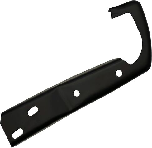 Set of 2 Front Left & Right Outer Bumper Bracket For 1988-1993 Chevrolet Chevy GMC Blazer C1500 Suburban C2500 C3500 C3500HD K1500 K2500 K3500 Tahoe in Saudi Arabia
