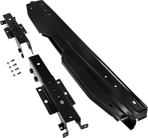 KUAFU Rear Bumper Reinforcement Compatible with 2015-2023 Ford Transit 150 250 350 HD E-Transit Replacement for LK4Z17906A FO1106379 Impact Bar, Van Bar Cross Member in Saudi Arabia