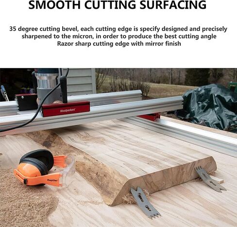 SpeTool 1/4 Inch Shank 1-1/4" Cutting Diameter Spoilboard Surfacing Router Bit 2+2 Inserts Cutter Planing Bit Flycutter Leveler Slab Flattening Router Bit Woodworking Milling Cutter in Kuwait