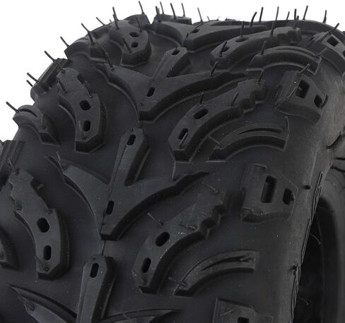 GOTOTOP ATV UTV Quad Tire Off Road Tire Front 14x5.00-6 Rubber Replacement Tire for ATV Quad Off Road Go Kart Cart Mini Bike in Saudi Arabia