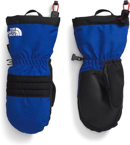 قفاز التزلج مونتانا للأطفال من ذا نورث فيس، أسود TNF، مقاس X-Large in Saudi Arabia