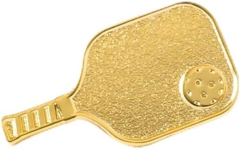 دبوس طية صدر السترة من Pickleball | دبوس لهواة الجمع - فكرة هدية كرة البيسبول له، لها، لأعياد الميلاد، لنا in Saudi Arabia