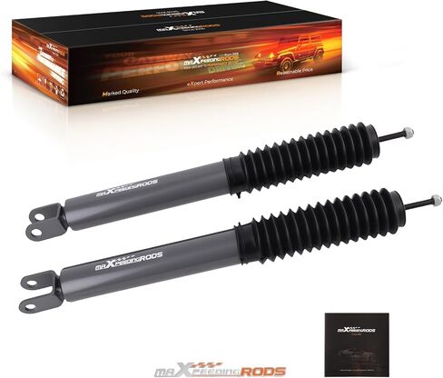 maXpeedingrods 3.5-6.5" Front Lifted Shocks for Chevy Silverado/GMC Sierra 1500 Classic 1999-2007, for Avalanche/Suburban/Tahoe 1500/GMC Yukon/Cadillac Escalade 2000-2006, G1 Upgraded Version in Saudi Arabia