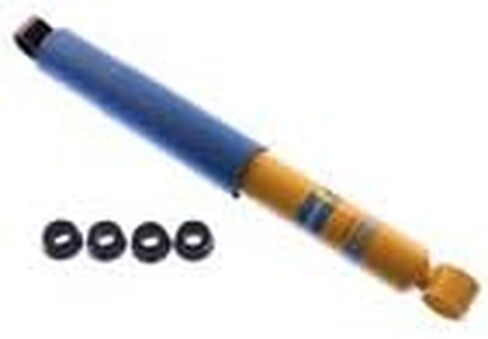 Bilstein 24-184960 ممتص الصدمات الخلفي الأيسر B6 4600 يناسب بيك اب تاكوما 1995 2004 مع هيكل قياسي - أداء ثابت خالٍ من البهتان، تصميم أحادي الأنبوب in Saudi Arabia