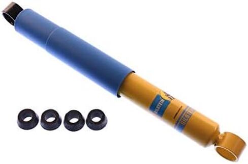 Bilstein 24-184960 ممتص الصدمات الخلفي الأيسر B6 4600 يناسب بيك اب تاكوما 1995 2004 مع هيكل قياسي - أداء ثابت خالٍ من البهتان، تصميم أحادي الأنبوب in Saudi Arabia