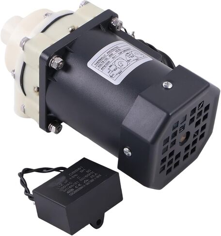 محرك مضخة مياه لآلة الثلج 120 فولت 60 واط S-0731 S0731 متوافق مع Hoshizaki 900-SD KM-1300M KM-1600M KM-631DU KM-632DU KM-1200MRE KM-1300MAH سلسلة 14 بوصة كابل مصنع التوصيل in Saudi Arabia