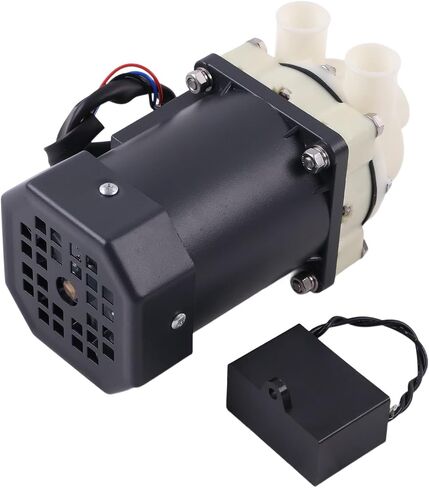 محرك مضخة مياه لآلة الثلج 120 فولت 60 واط S-0731 S0731 متوافق مع Hoshizaki 900-SD KM-1300M KM-1600M KM-631DU KM-632DU KM-1200MRE KM-1300MAH سلسلة 14 بوصة كابل مصنع التوصيل in Saudi Arabia