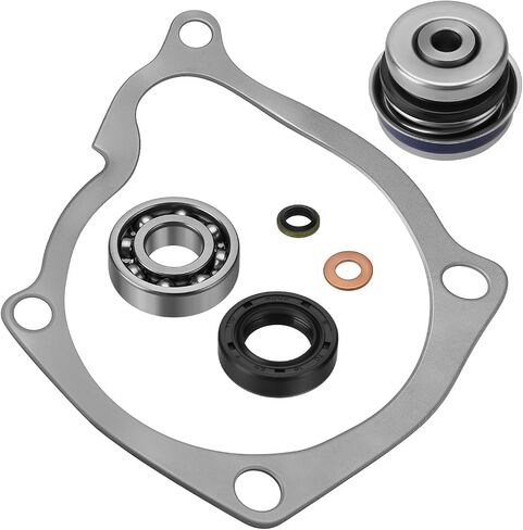 JAVIK Water Pump Seal Rebuild Kit For Polaris Sportsman 400 450 500 1996-2014 1995-2014 UTV 2X4/4X4/6X6 2001-2003 Ranger 500 Big Boss 500 Scramber 500 Xplorer 500 1997-2013 O.E.M# 3084837 in Saudi Arabia