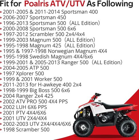 JAVIK Water Pump Seal Rebuild Kit For Polaris Sportsman 400 450 500 1996-2014 1995-2014 UTV 2X4/4X4/6X6 2001-2003 Ranger 500 Big Boss 500 Scramber 500 Xplorer 500 1997-2013 O.E.M# 3084837 in Saudi Arabia