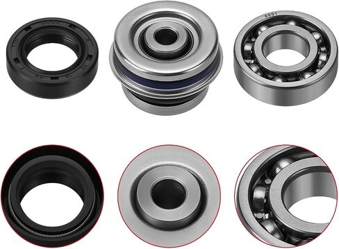 JAVIK Water Pump Seal Rebuild Kit For Polaris Sportsman 400 450 500 1996-2014 1995-2014 UTV 2X4/4X4/6X6 2001-2003 Ranger 500 Big Boss 500 Scramber 500 Xplorer 500 1997-2013 O.E.M# 3084837 in Saudi Arabia