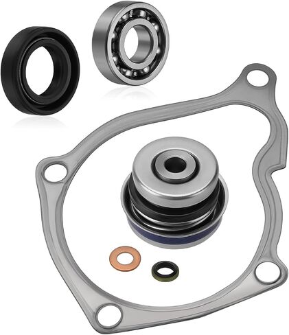 JAVIK Water Pump Seal Rebuild Kit For Polaris Sportsman 400 450 500 1996-2014 1995-2014 UTV 2X4/4X4/6X6 2001-2003 Ranger 500 Big Boss 500 Scramber 500 Xplorer 500 1997-2013 O.E.M# 3084837 in Saudi Arabia