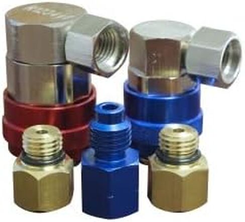 R134A to 1234YF Conversion Kit in Saudi Arabia