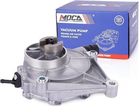 مضخة تفريغ MOCA 11667640279 تناسب 2012-2014 لسيارات BMW 320i/ 320i xDrive و2012-2016 لسيارات BMW 528i/ 528i xDrive و2013-2017 لسيارات BMW X3 و2015-2018 لسيارات BMW X4 و2012-2016 لسيارات BMW Z4 in Saudi Arabia
