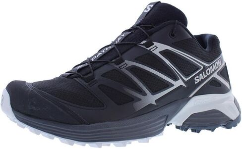 حذاء رياضي Salomon XT-Pathway مقاس 7.5 للنساء، مقاس 6.5 للرجال أسود/لونار روك/أسود in Saudi Arabia