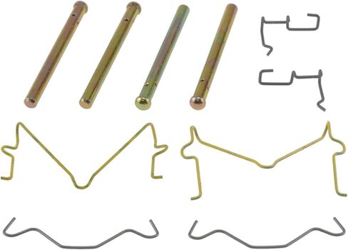 ACDelco Gold 18K1675X (19241608) مجموعة أدوات لفرجار الفرامل الخلفية مع دبابيس ومثبتات in Saudi Arabia