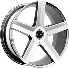 Motiv Wheels 439 Chrome Wheel (22 x 9. inches /6 x 135 mm, 25 mm Offset) in Saudi Arabia