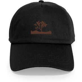 قبعة CafePress Joshua Tree Silhouette قبعة بيسبول قابلة للتعديل in Kuwait