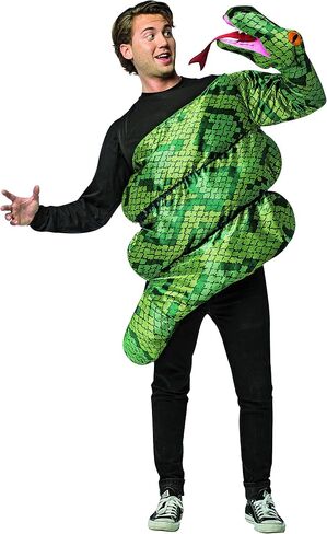 Rasta Imposta Adult Anaconda Snake Costume in Saudi Arabia