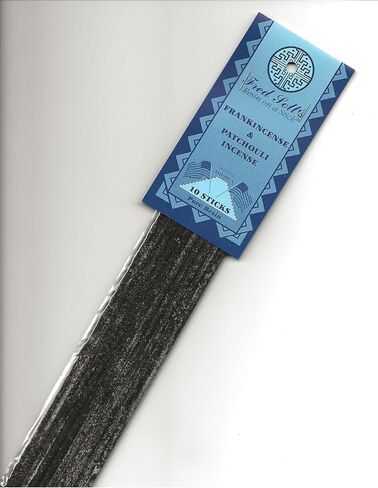 FRED SOLL'S® Resin ON A Stick® Frankincense & Patchouli Incense (10) in Saudi Arabia