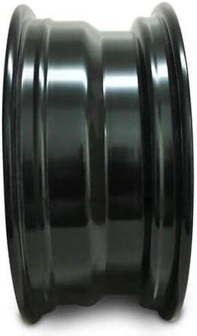 New OEM Replacement Wheel for 2002-2003 Jaguar X-Type 16x6.5 inch Steel Rim Painted Black Fit 205/55R16 in Saudi Arabia