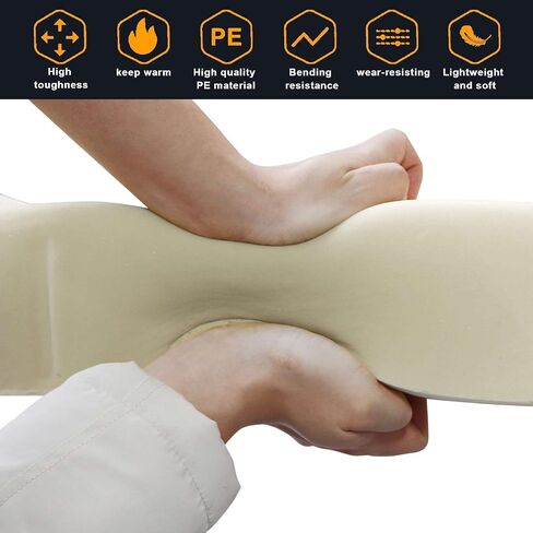 SecosAutoparts Driver Bottom Foam Seat Cushion Replacement Compatible with Chevrolet Suburban Silverado Tahoe GMC Sierra Yukon 2014 2015 2016 2017 2018 2019 in Saudi Arabia